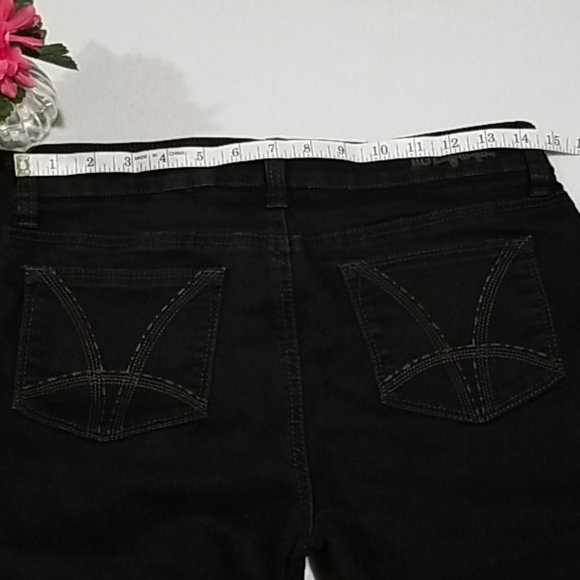 Kut From The Kloth Farrah Baby Bootcut Jeans Sz 4 - Picture 10 of 13